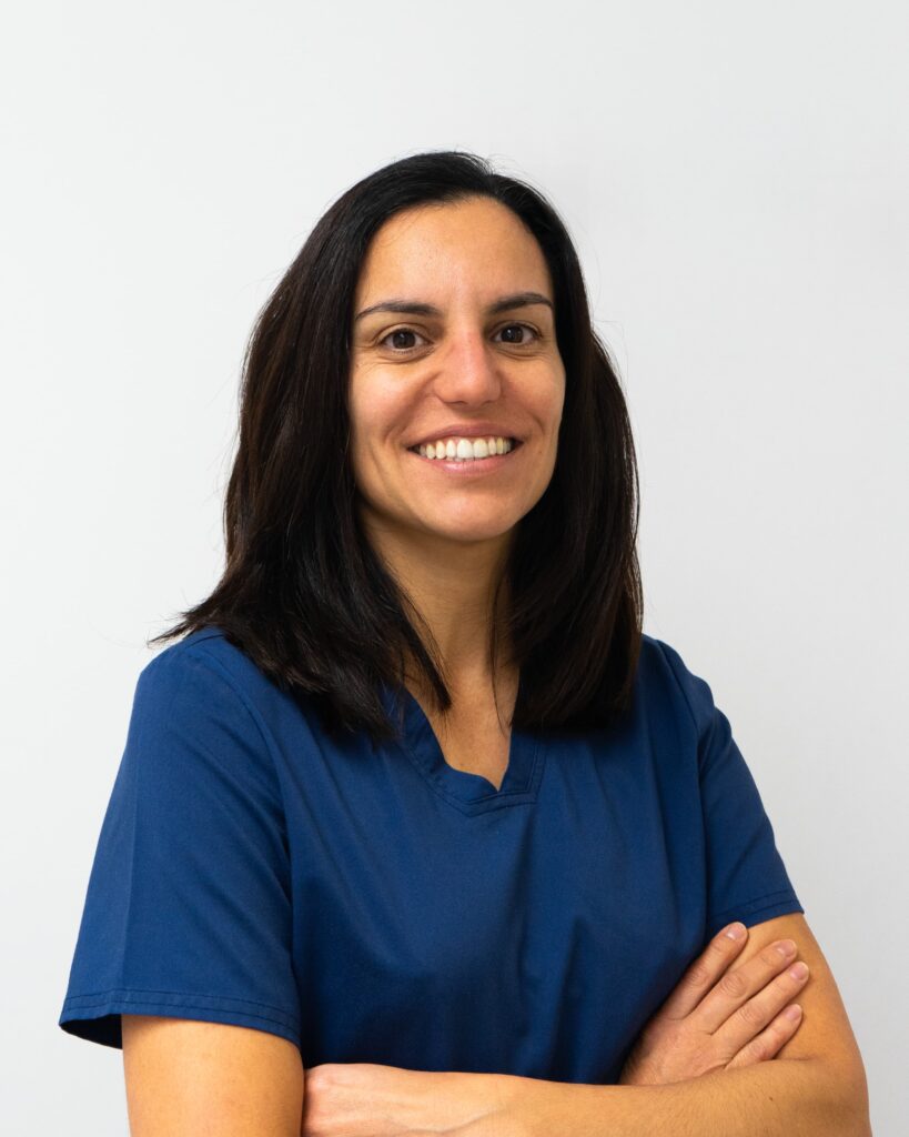 Andrea Solans, Estética dental Sant Boi